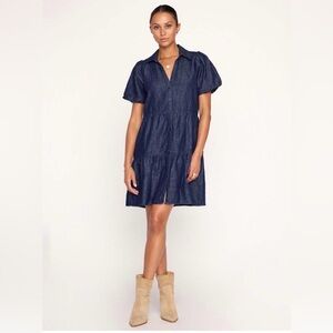 Brochu Walker The Havana Mini Dress